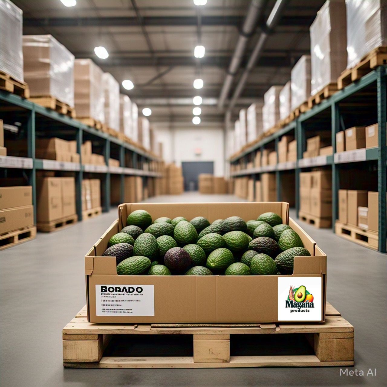 aguacates magana